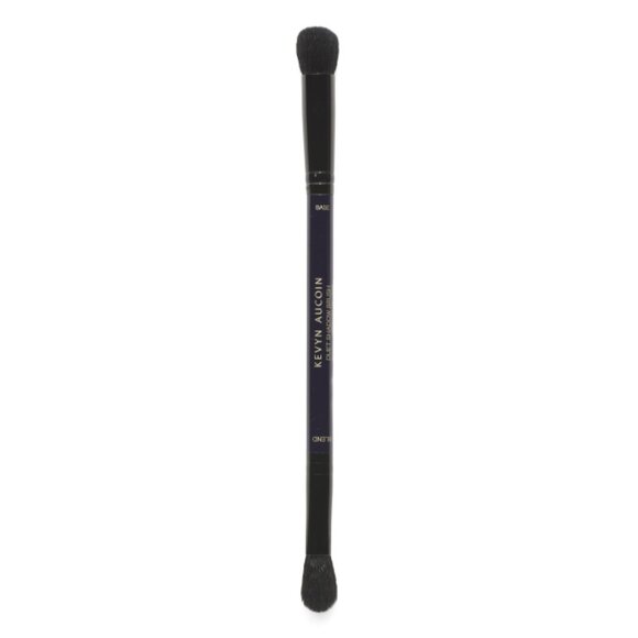 KEVYN AUCOIN Black Duet Shadow Brush